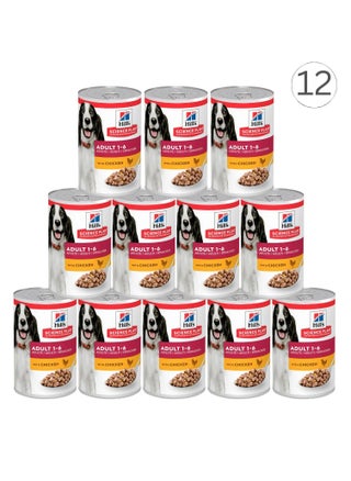 Hill's Science Plan Adult Dog Food Wet Chicken 12x370g - pzsku/Z4B46816EC5AC56FF3BFEZ/45/1750631647/e79ffc4f-c648-4120-971f-e12eb2b04c17