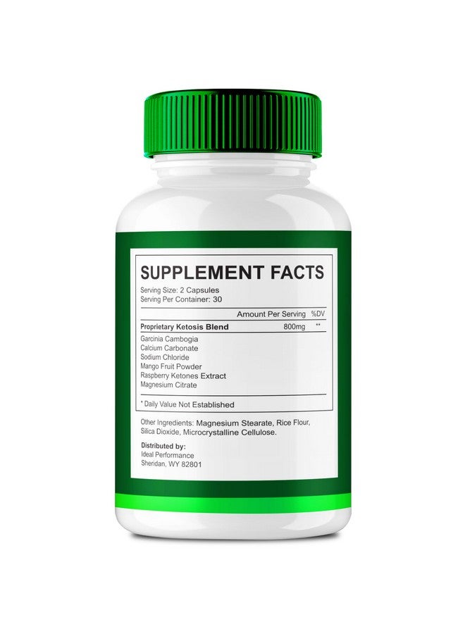 IDEAL PERFORMANCE Burn Jaro, BurnJaro Pills, Burn Jarrow Pink Salt, Official BurnJaro Supplement Capsules, Bern Jarrow Advanced Formula Achieve Results, All Natural Energy Cleanse & Detox Support Reviews (60 Capsules) - Image 2