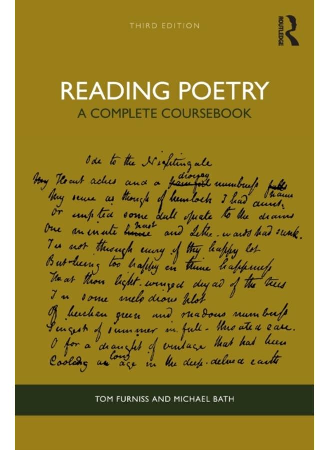 Reading Poetry : A Complete Coursebook 