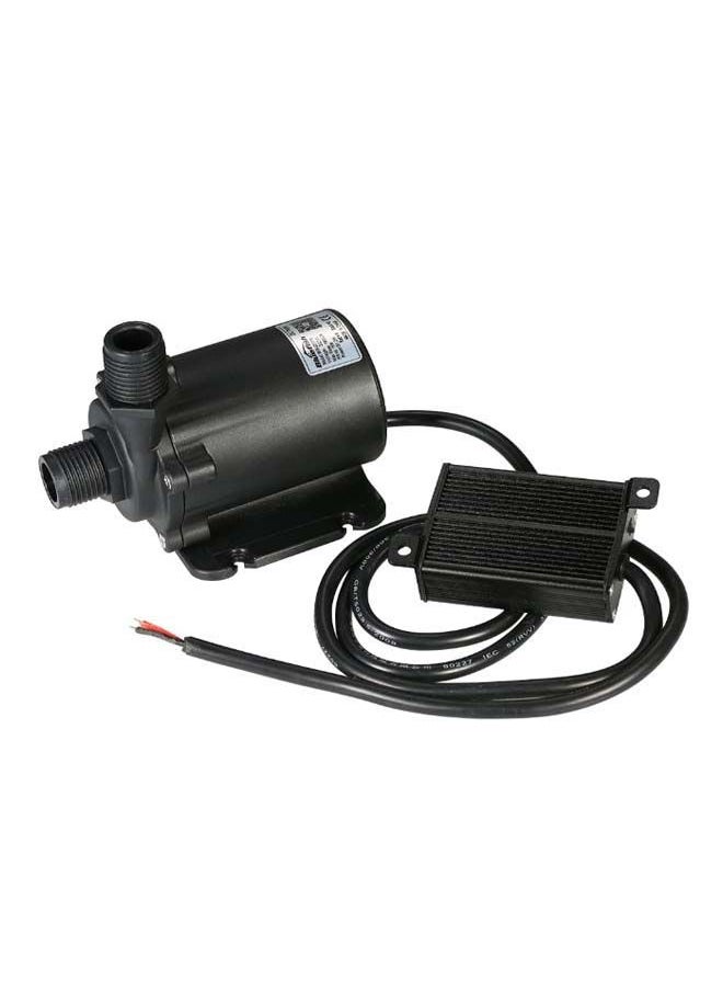 NIBEMINENT Submersible Water Pump Black  - Image 1
