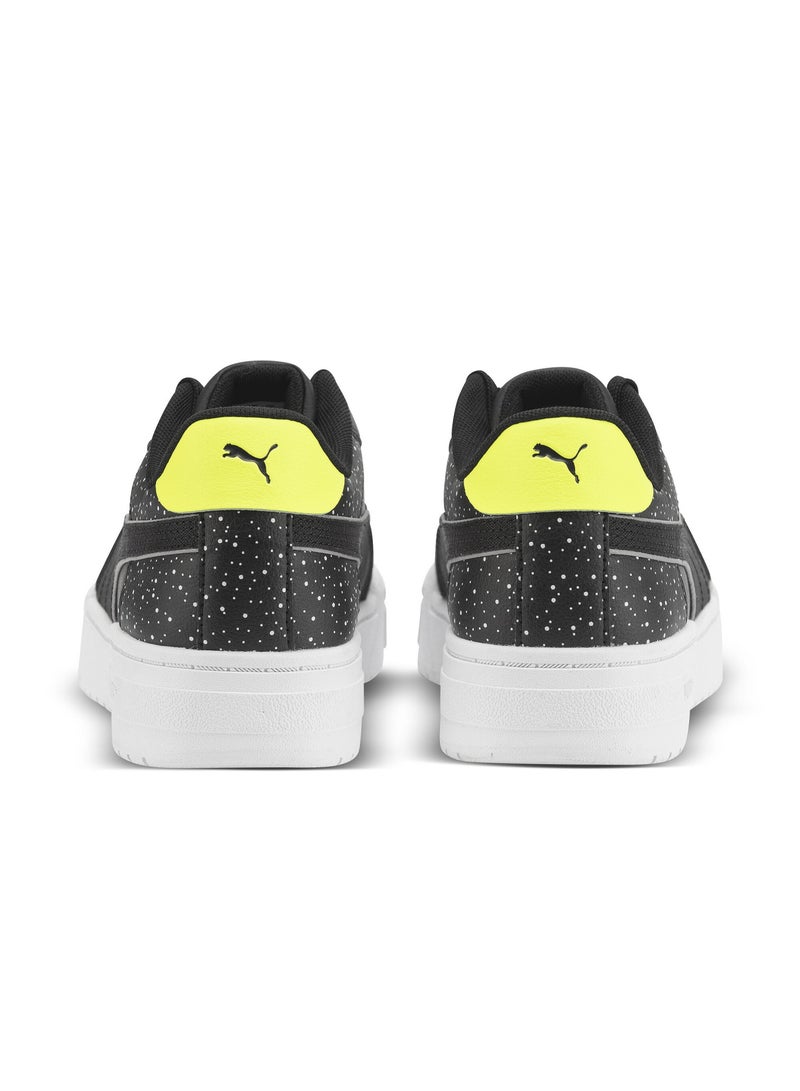 PUMA CA Pro Arctic Stars Unisex Youth Black Sneakers - Image 3