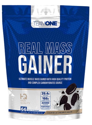 Real Mass Gainer With High Quality Protien Cookies and Cream Flavour 8 kg - pzsku/Z4B46C3C8D6429D1A6246Z/45/1746201524/5bebb5c9-002c-478a-a86d-ea803b525645