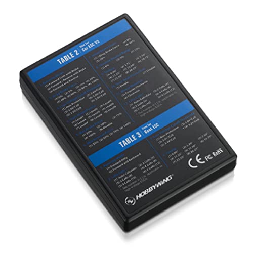 HOBBYWING LED Program Card for ESC - Image 3