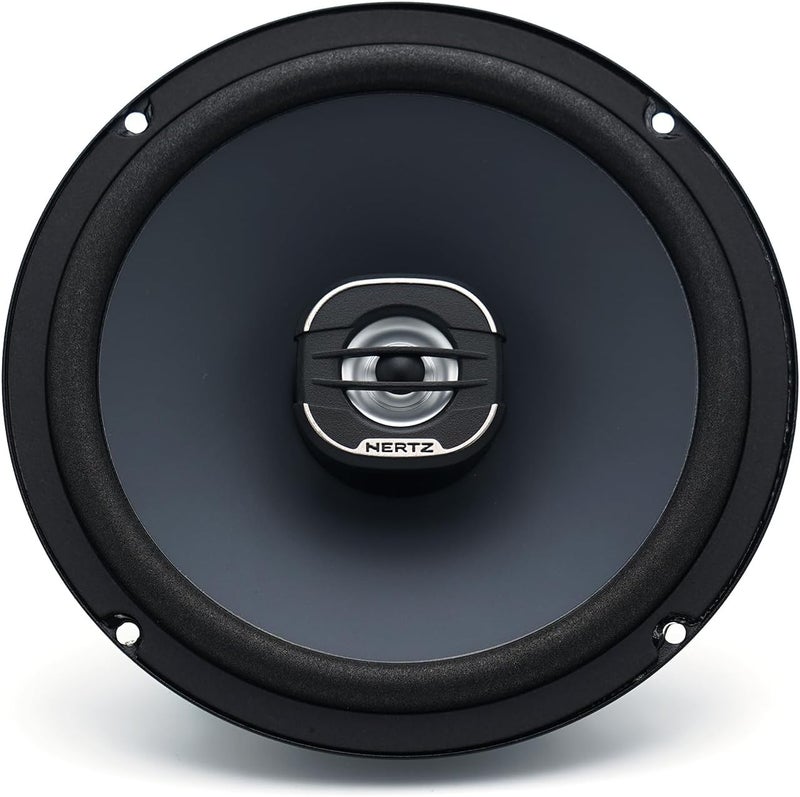 HERTZ مكبرات صوت سيارة هيرتز أونو سلسلة X-165 مقاس 6.5 بوصة ثنائية الاتجاه - Image 5