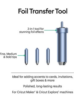 Foil Transfer Kit - pzsku/Z4B47097F0AB351A585AAZ/45/_/1722068562/03f30ec7-b78f-42b0-8c41-bd5093cedfce