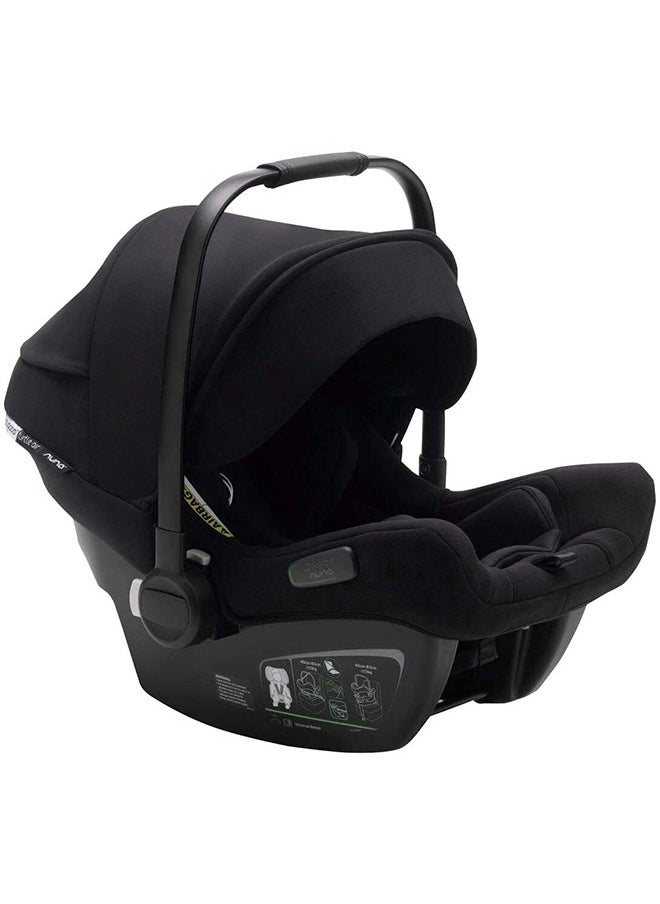 Bugaboo - Butterfly Car Seat Adapter For Butterfly Pushchair, Easy, Safe And Intuitive Click And Go System, Black - Image 1