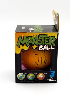 RMS Monster Balls – Set Of 3 Assorted Creeper Toys  - Image 2