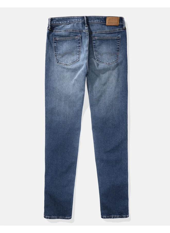 امريكان ايجل AE AirFlex+ Athletic Fit Skinny Jean