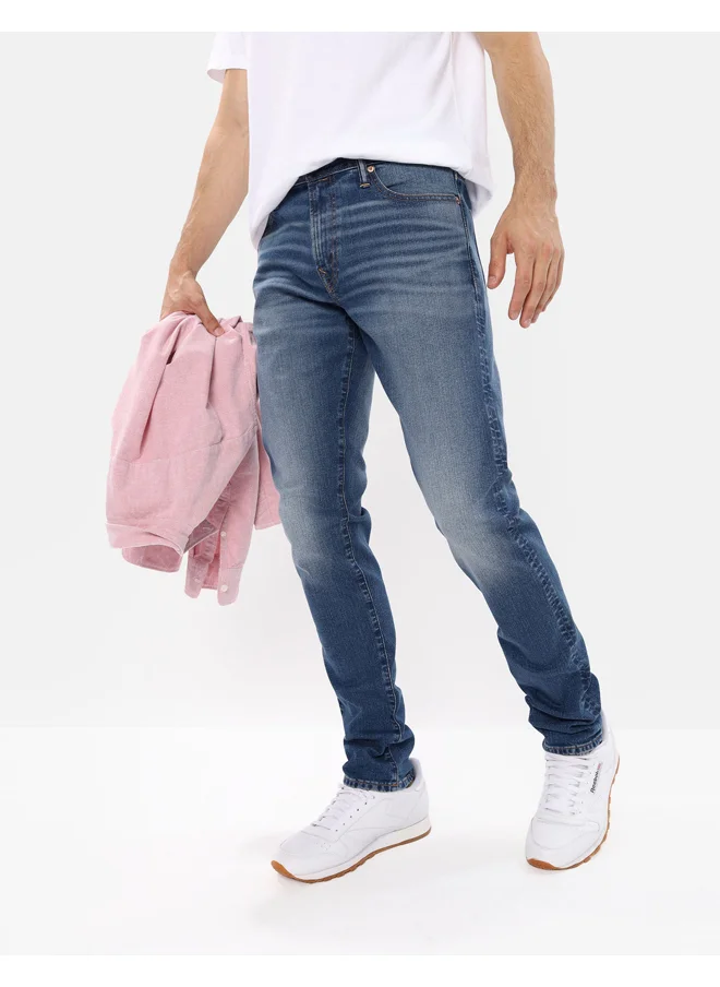 امريكان ايجل AE AirFlex+ Athletic Fit Skinny Jean