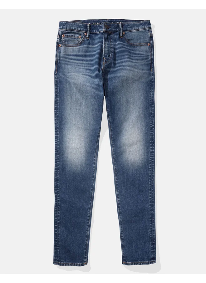 امريكان ايجل AE AirFlex+ Athletic Fit Skinny Jean