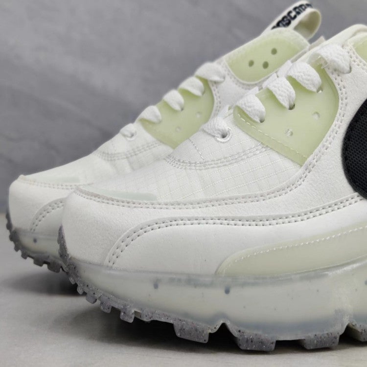 Max90 Terrascape Classic Retro All-Match Casual Sports Air-Cushion Shoes Jogging Shoes Oxford Cloth Dm003 - Image 1