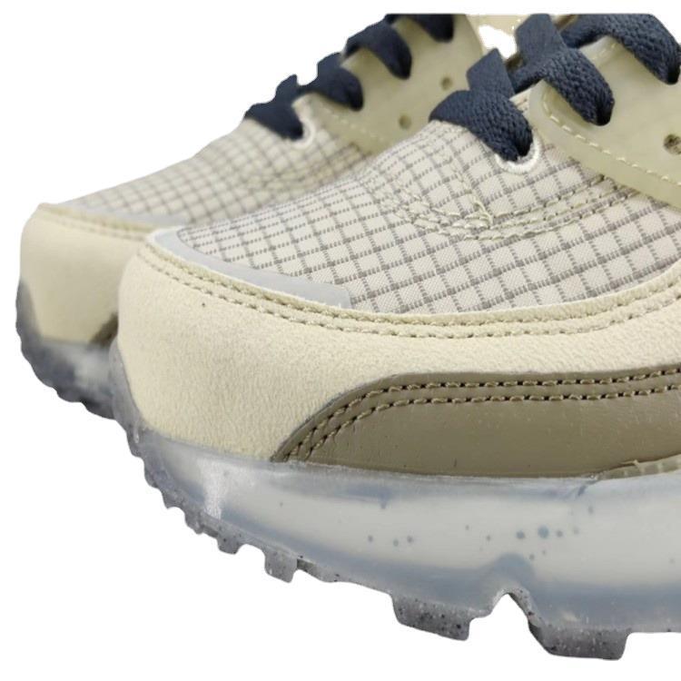 Max90 Terrascape Classic Retro All-Match Casual Sports Air-Cushion Shoes Jogging Shoes Oxford Cloth Dm003 - Image 5