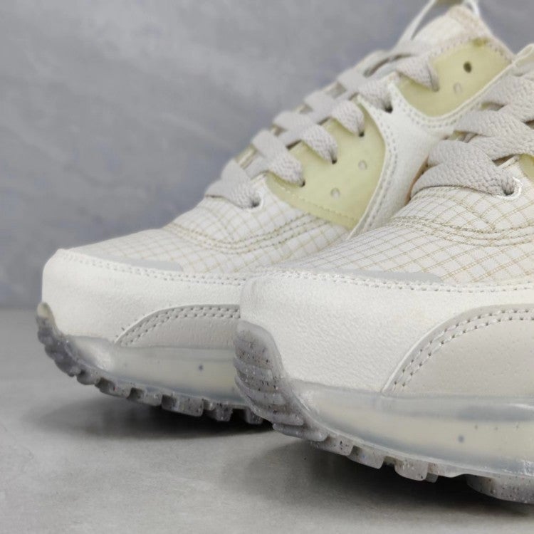 Max90 Terrascape Classic Retro All-Match Casual Sports Air-Cushion Shoes Jogging Shoes Oxford Cloth Dm003 - Image 4