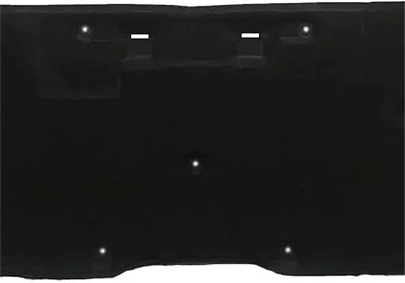 Vuzmode Car Hood Engine Heat Insulation Pad for Toyota Camry - Image 4