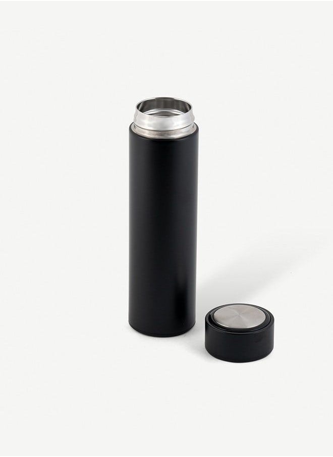 OC HOME - Elene Flask 450 ml-Black - Image 1