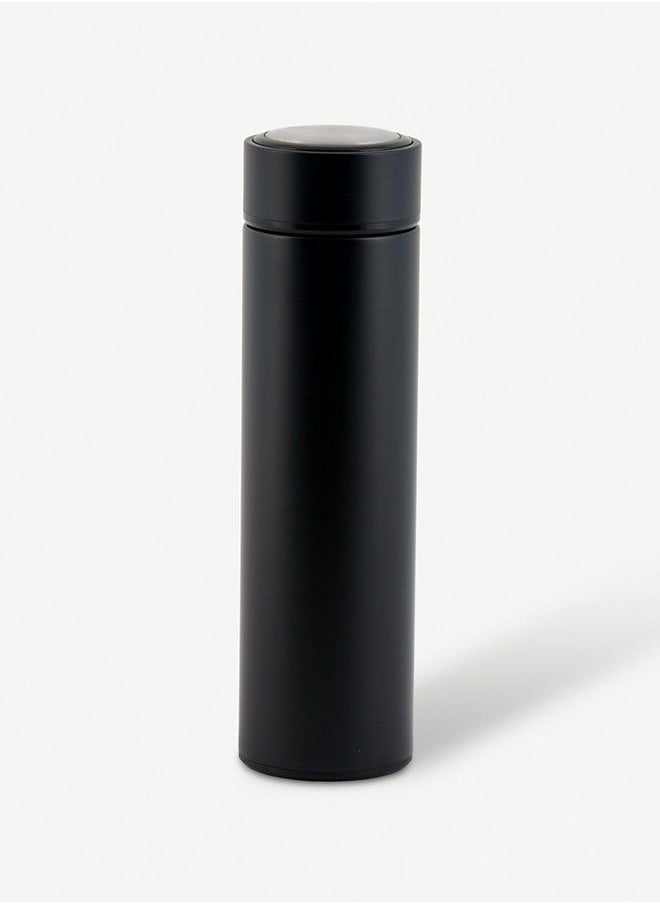 OC HOME - Elene Flask 450 ml-Black - Image 1