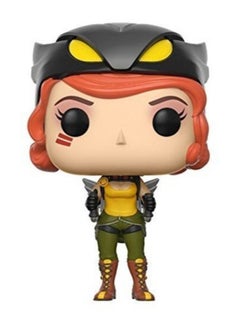 نيبمينينت مجسم شخصية هوك جيرل من فيلم "Bombshells" شركة دي سي كومكس تشكيلة بوب 3.75بوصة  - Image 2