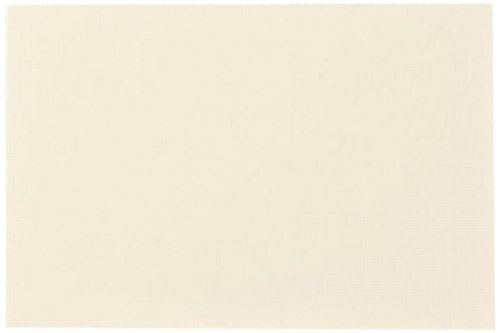 Crane Co Crane & Co. Ecruwhite Kent Card (LC3116A) - Image 5