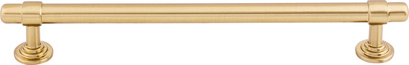 Top Knobs TK3004HB 7916 in 192mm Ellis Collection Pull Honey Bronze