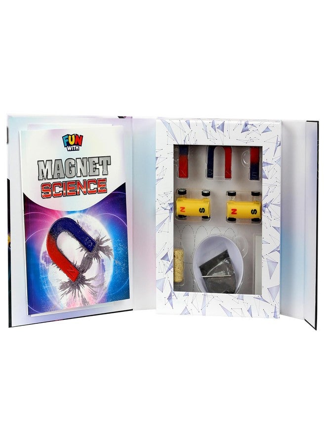 SpiceBox Fun with Magnet Science Kit: Discover The Power of Magnetism - Image 3