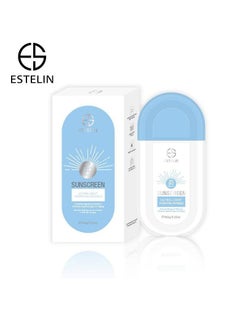 ESTELIN Estelin ULTRA-LIGHT Hydrating Invisible Sunscreen, SPF80 PA+++  - Image 1