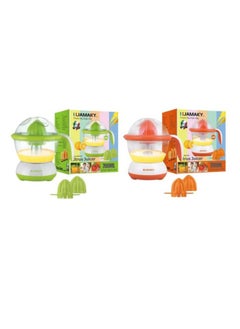 JAMAKY Jamaky Electric Citrus Juicer, 700 ml, 50W with Two Cones - Juice Extractor jmk 4002  - Image 1