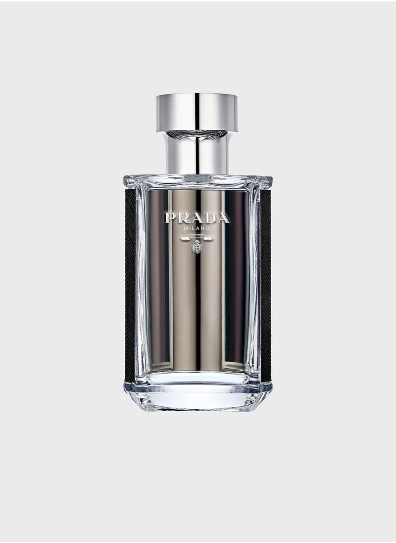 PRADA L'Homme Eau De Toilette - 50ml