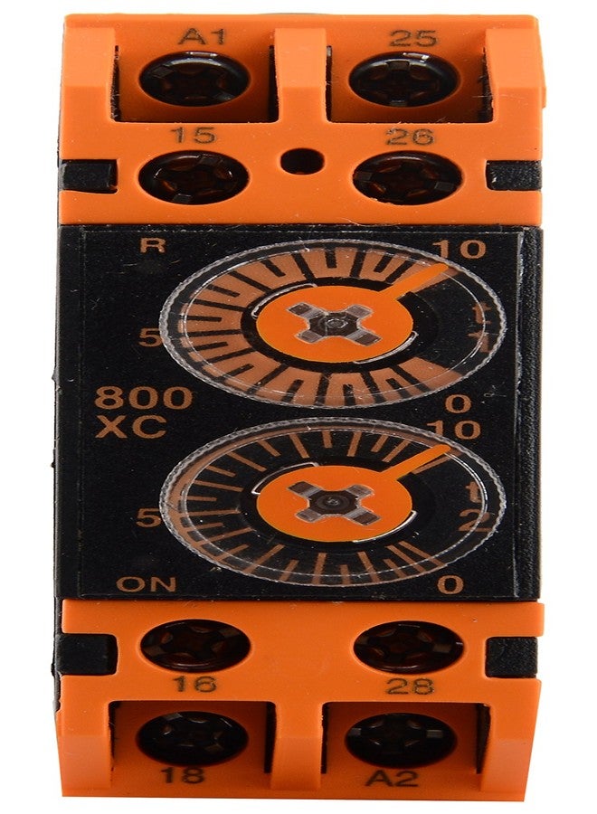 Selec 800Xc - Din Rail Cyclic Timer - Image 1