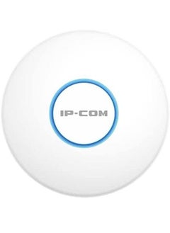 IP-COM iUAP-AC-LITE AC1200 WAVE 2 GIGABIT CEILLING ACCESS POINT  - Image 1