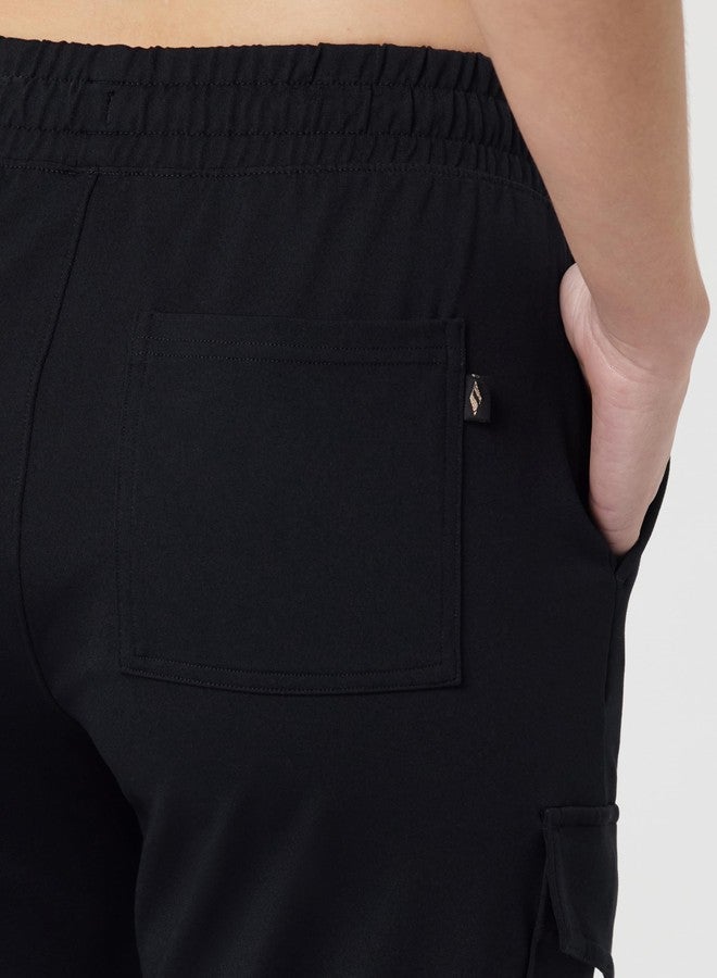 Skechers Slip-INS Cargo Pant (PT101A-BLK_XL) - Image 5