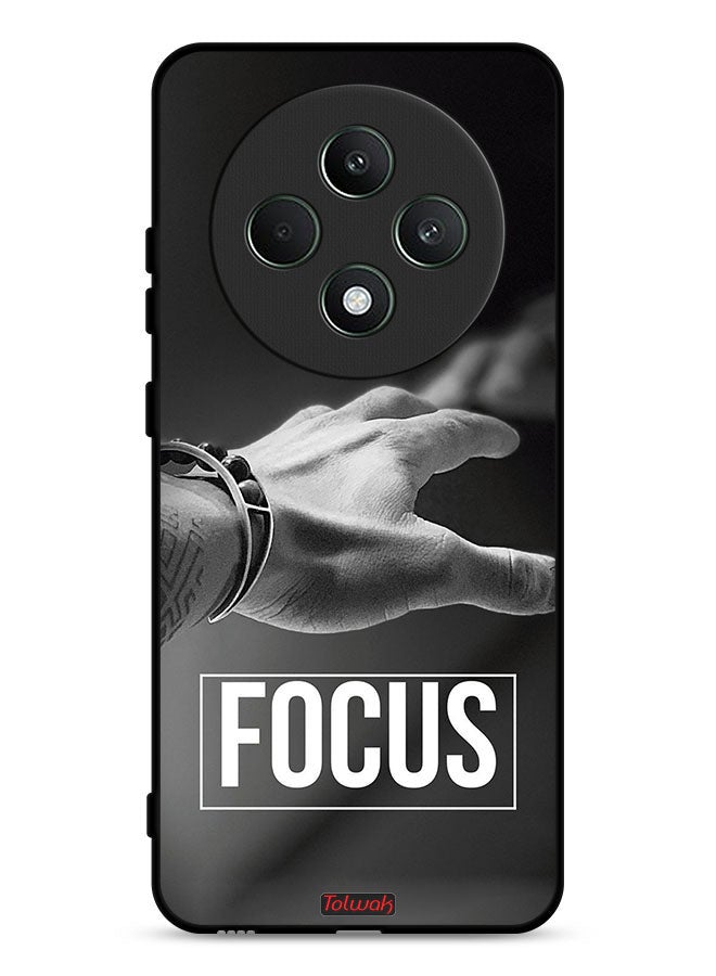 Tolwak Oppo Reno12 F 5G Protective Case Cover Focus - Image 1