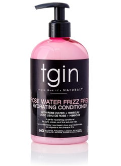 Tgin Rose Water Frizz-Free Hydrating Conditioner  - Image 1