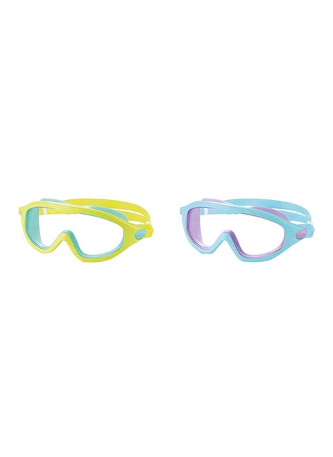 INTEX Set of 2 Kids Swim Masks