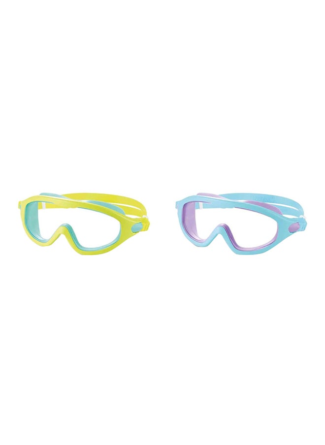 INTEX Set of 2 Kids Swim Masks