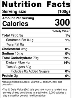 Dhyaan House Iranian Raisins - 440 gm  - Image 3
