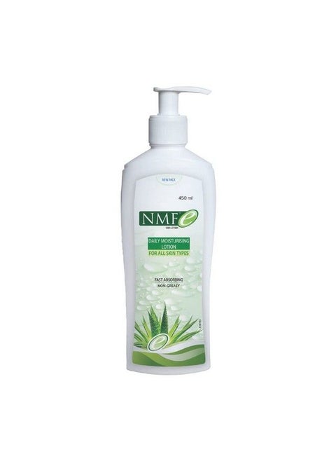 Moisturising Lotion 450Ml ; Natural Moisturising Factors Quick Absorbing Non Greasy And Easily Spreadable ; Recommended By Skincare Experts ; Use Twice Daily Suitable For All Skin Types