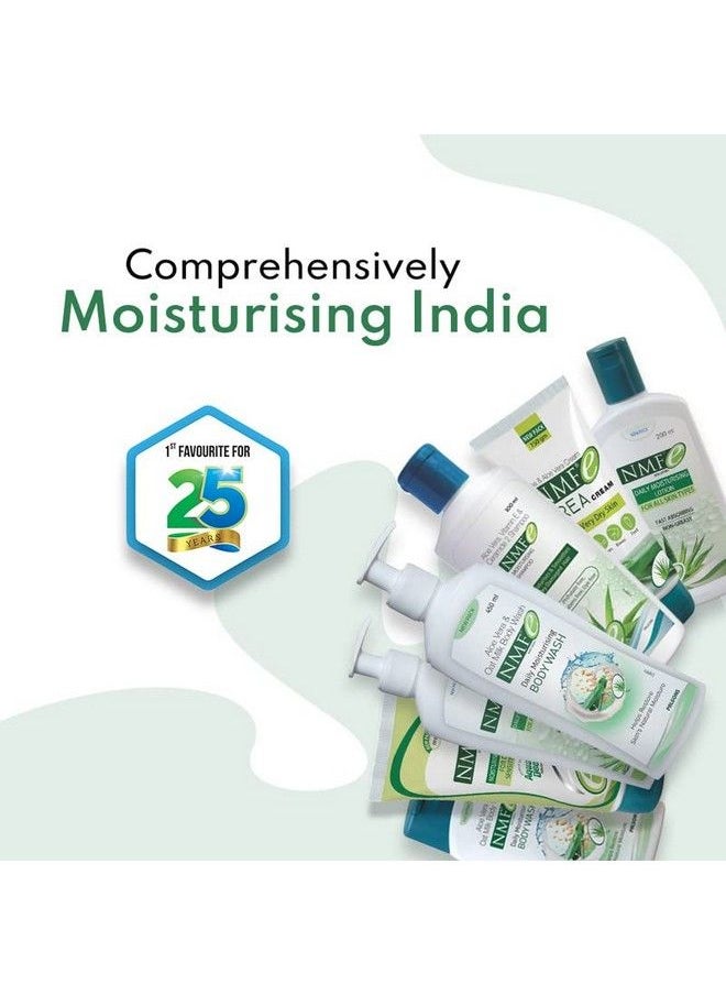 Moisturising Lotion 450Ml ; Natural Moisturising Factors Quick Absorbing Non Greasy And Easily Spreadable ; Recommended By Skincare Experts ; Use Twice Daily Suitable For All Skin Types