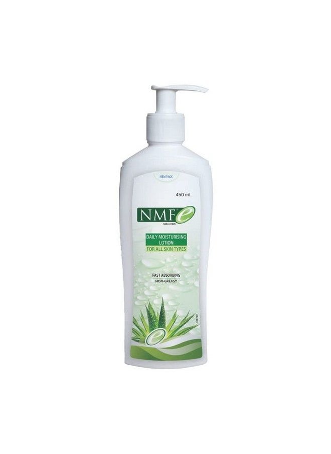 Moisturising Lotion 450Ml ; Natural Moisturising Factors Quick Absorbing Non Greasy And Easily Spreadable ; Recommended By Skincare Experts ; Use Twice Daily Suitable For All Skin Types