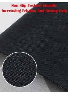 ZCM-HAPPY Super Absorbent Soft Floor Carpet Slip-Resistant Bathing Room Rug, Diatom Mud Microfiber Bath Mat, Strong Quick-Drying, Easy to Clean 50x80cm  - Image 4
