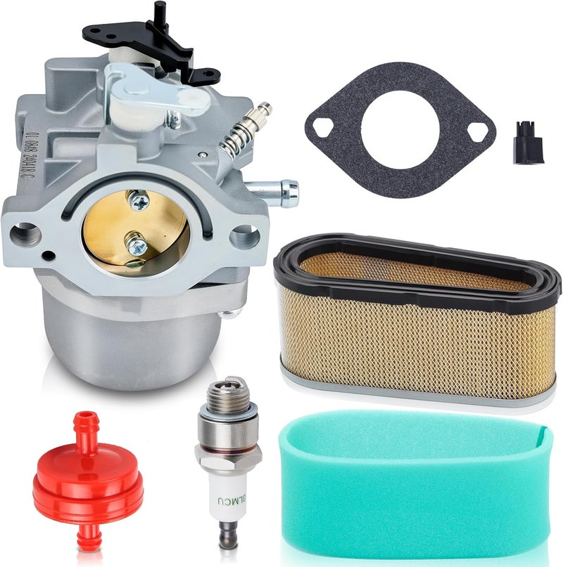 Powtol LMT 5-4993 Carburetor for Brriggs Stratton 799728 498027 28B702 28B707 28R707 12HP 28M707 289707 28V707 286707 28T707 28A707 282707 499161 Engines - Image 2