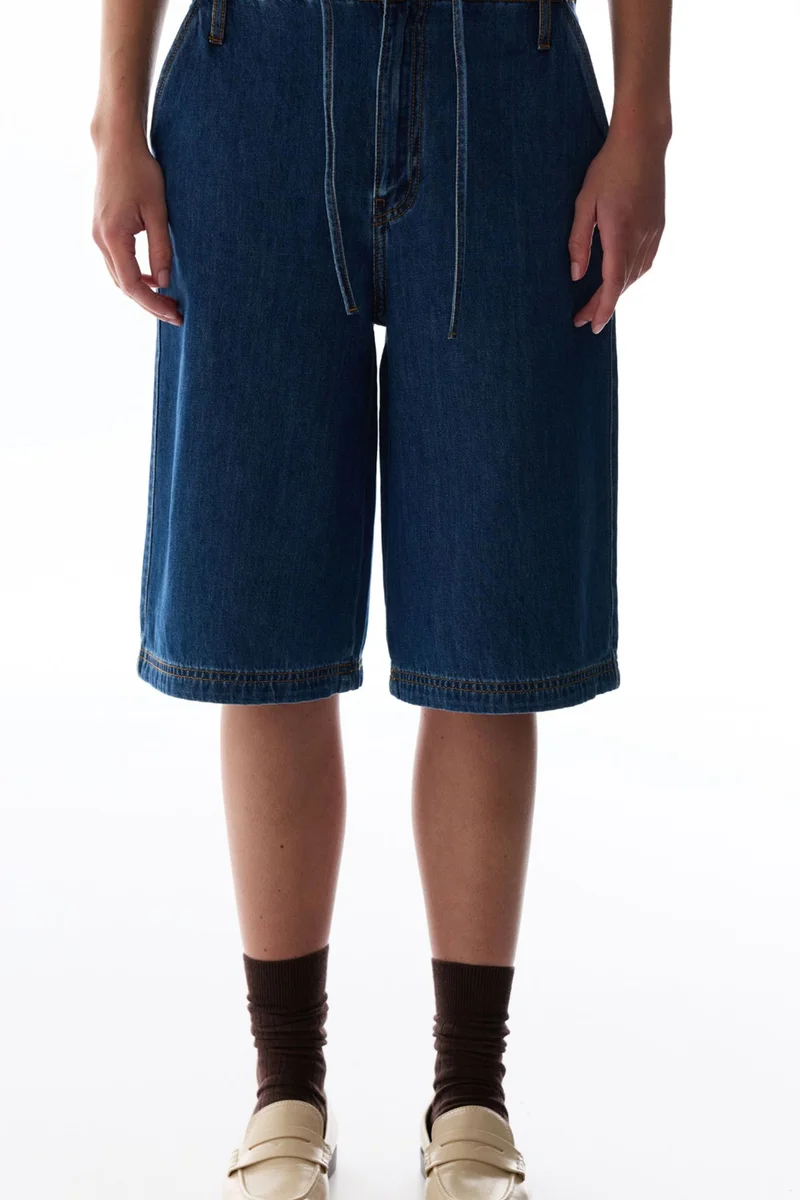 Penti PENTI Longline Bermuda Pants