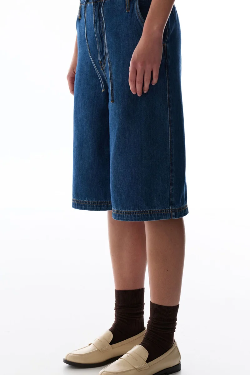 Penti PENTI Longline Bermuda Pants