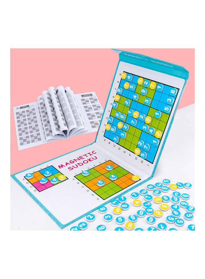 NIBEMINENT Sudoku Puzzle Set - Image 3