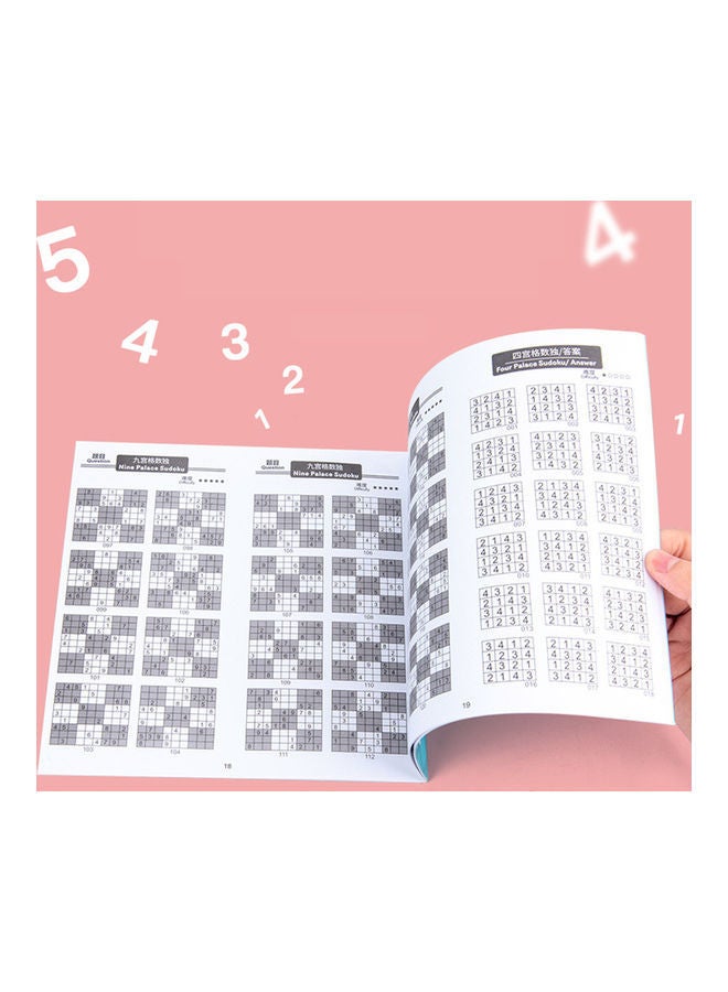 NIBEMINENT Sudoku Puzzle Set - Image 5