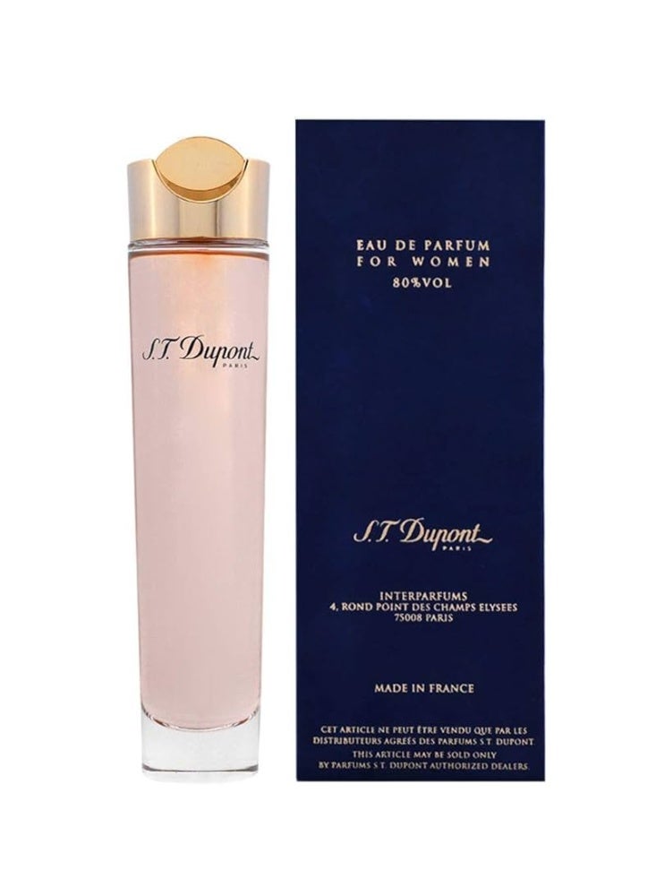 إس. تي. ديبون عطر إس تي دوبونت أو أكتيف بارفيوم (رجالي) 100 مل