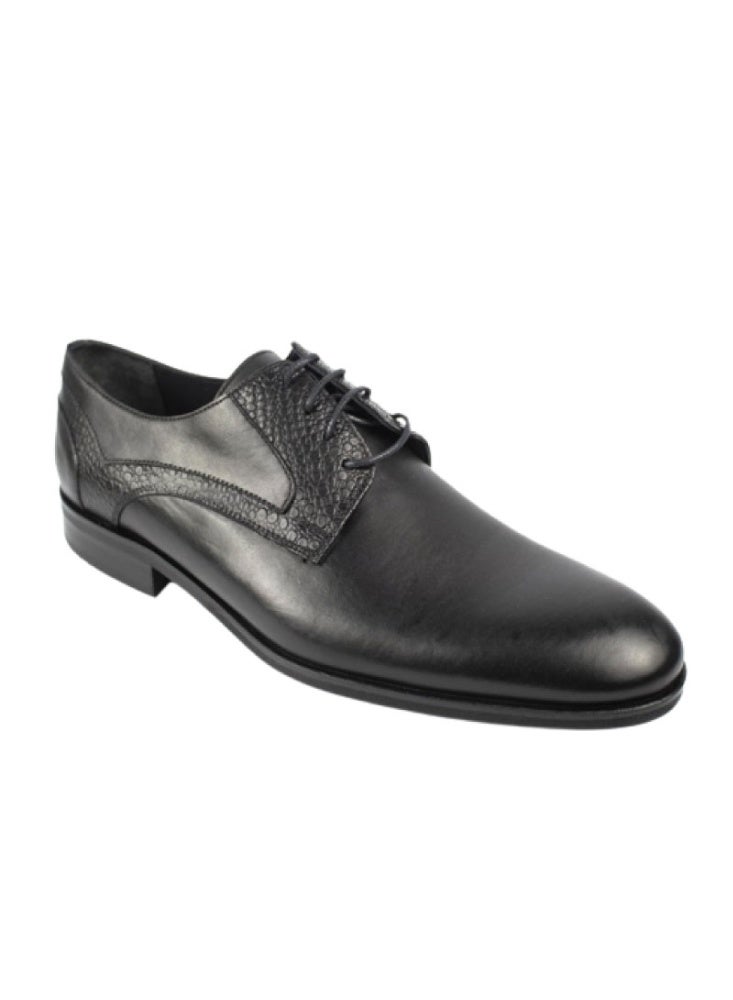 Levent Classic Genuine Leather
 Lace Up Shoes - Image 1