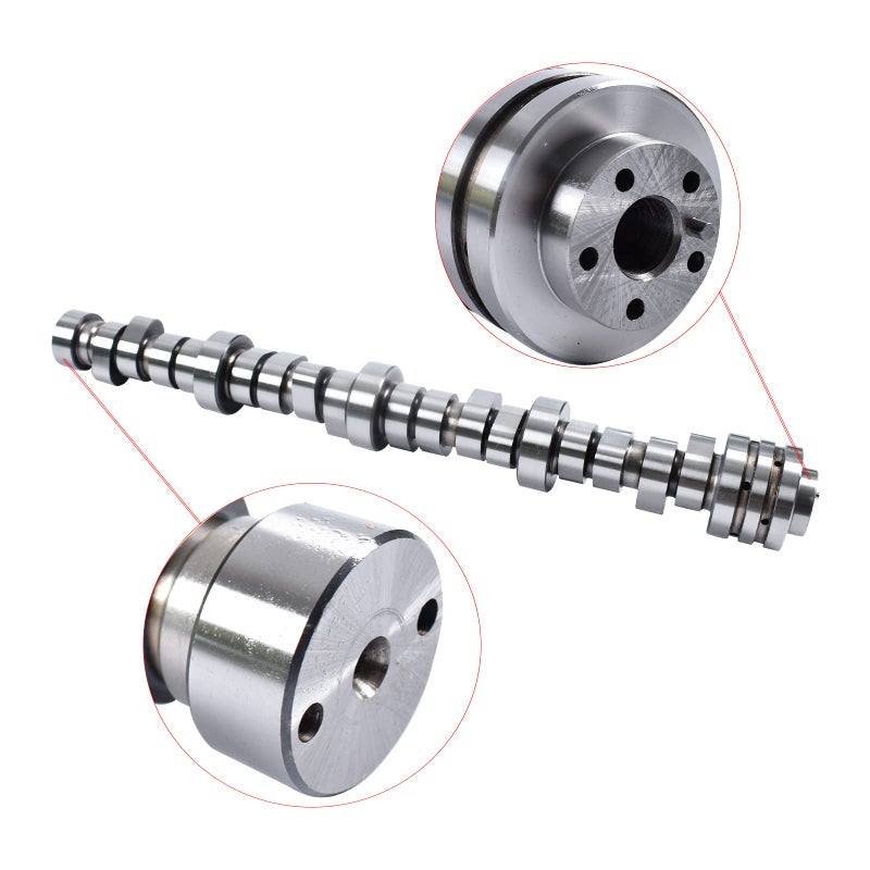 SUSUCAR 57 Hemi MDS Camshaft 53022263AF Billet Steel Cam Replacement for 20092019 Dodge Ram 1500 Durango 57L V8
