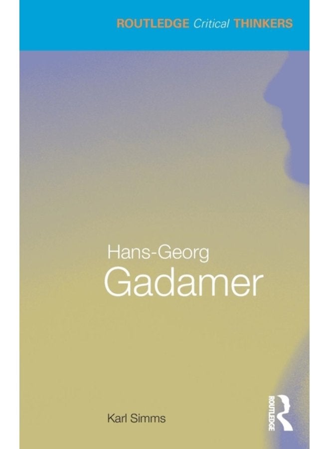 Hans Georg Gadamer - Paperback