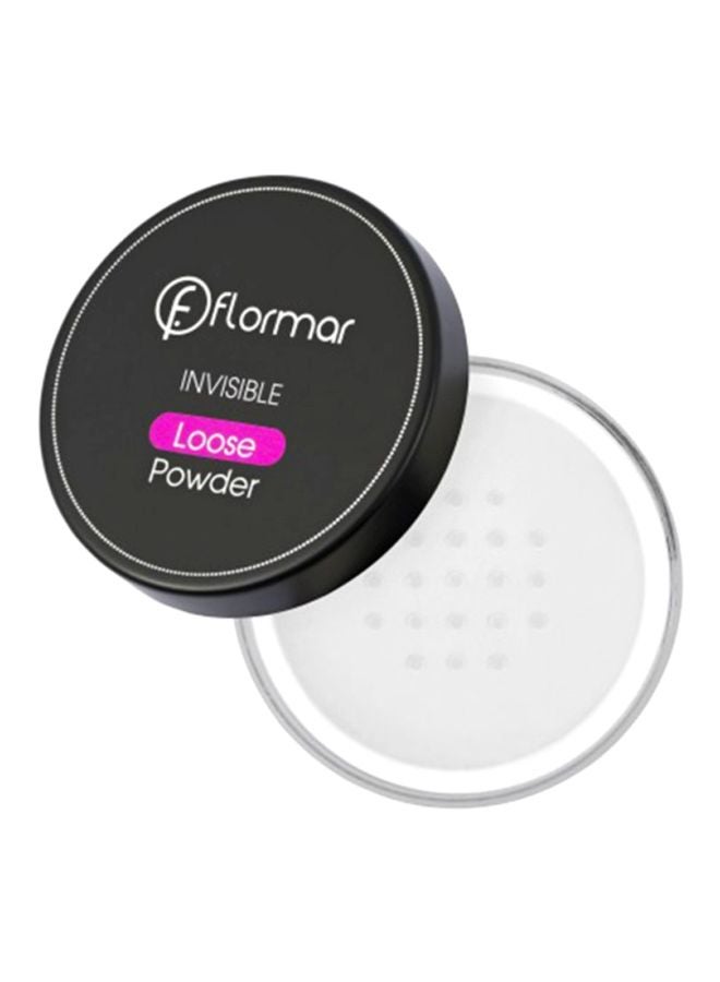 flormar Invisible Loose Powder Silver Sand - Image 1