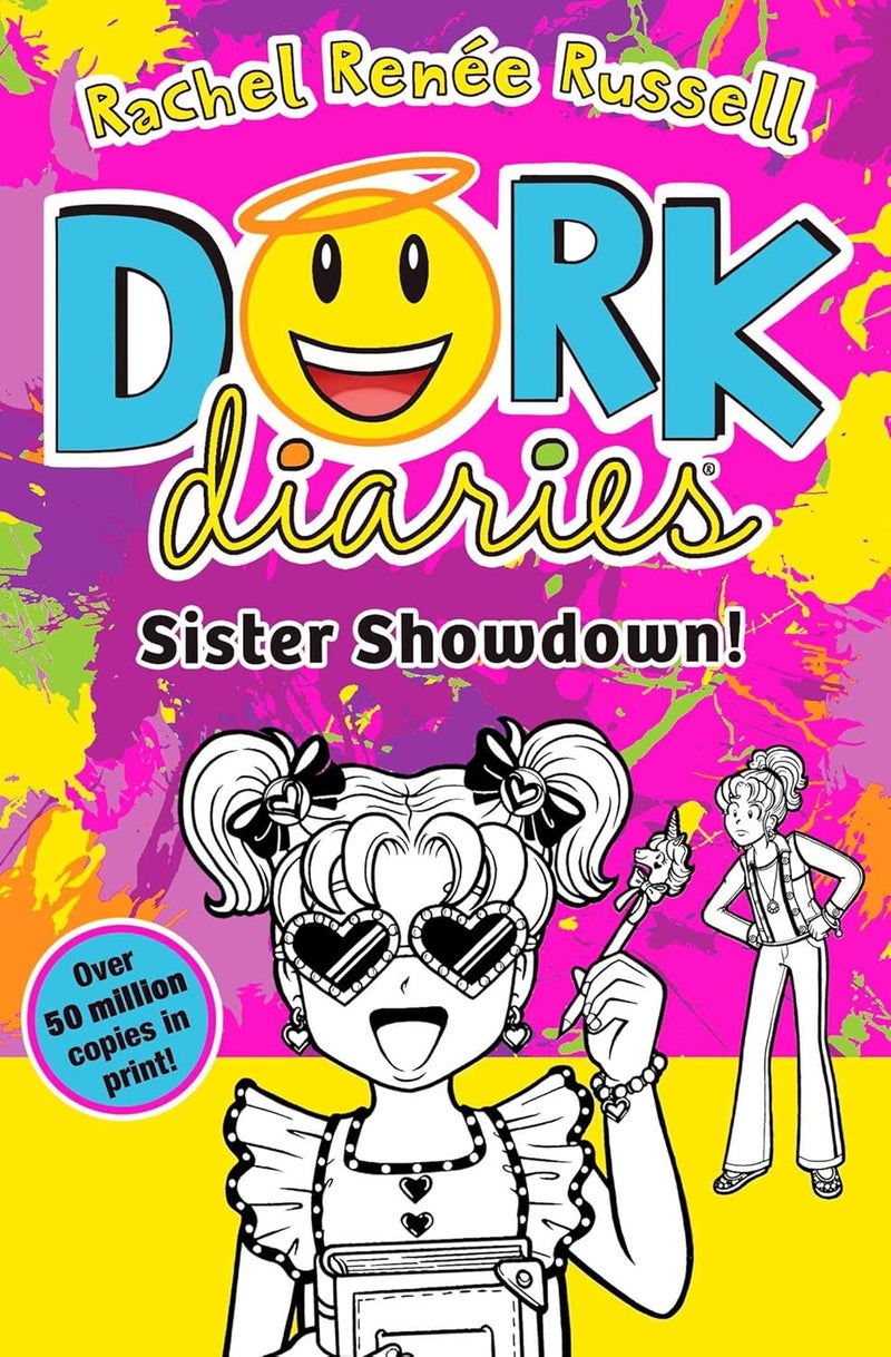 Dork Diaries 16 .. Sister Showdown (Paperback)